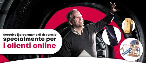 Benvenuti nel Bonus-shop Heuver!
