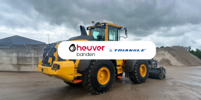 Heuver Tyres e Triangle Tyre continuano una partnership di successo